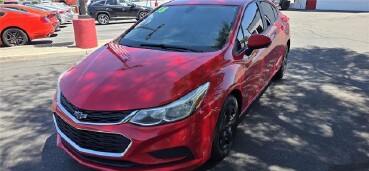 2018 Chevrolet Cruze in Mesa, AZ 85212