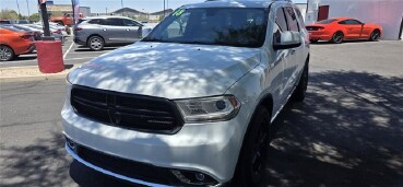 2018 Dodge Durango in Mesa, AZ 85212