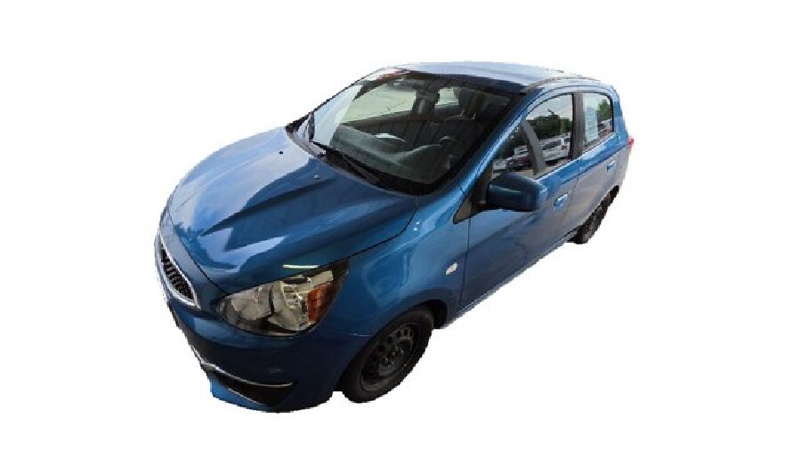 2018 Mitsubishi Mirage in Cartersville, GA 30120 - 18148915