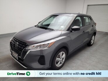 2021 Nissan Kicks in Sacramento, CA 95821