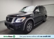 2020 Nissan Armada in Riverside, CA 92504 - 18148919 1