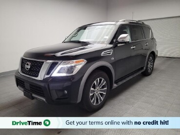 2020 Nissan Armada in Riverside, CA 92504