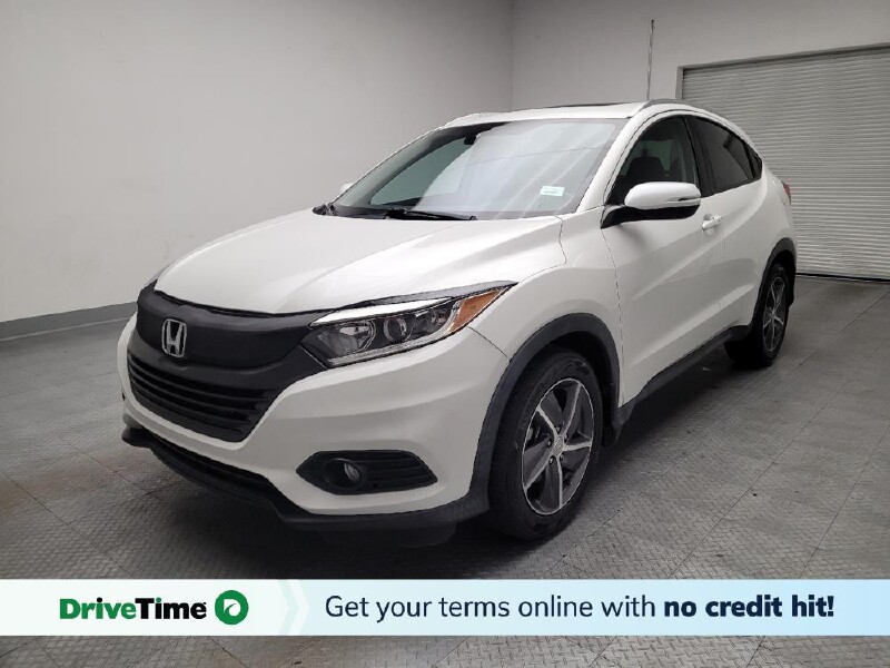 2021 Honda HR-V in Bakersfield, CA 93309 - 18148920
