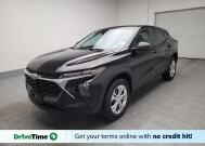 2024 Chevrolet Trax in Sacramento, CA 95821 - 18148921 1