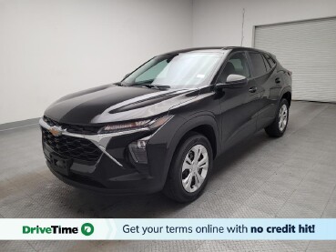 2024 Chevrolet Trax in Sacramento, CA 95821