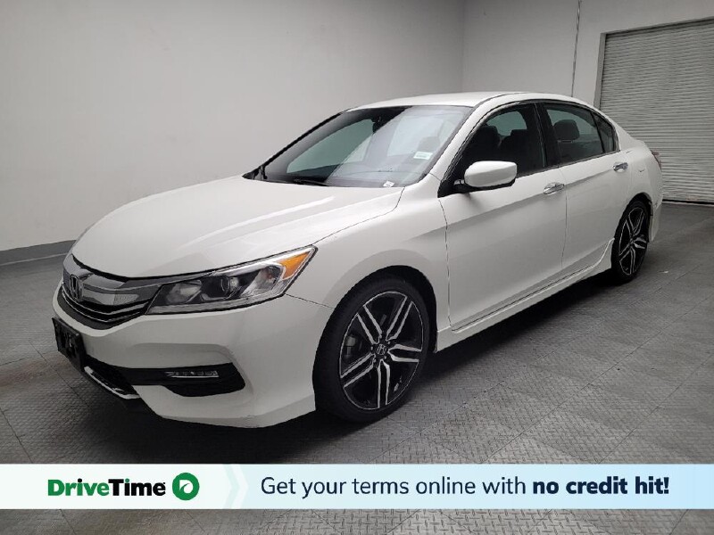 2017 Honda Accord in Montclair, CA 91763 - 18148922