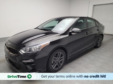 2020 Kia Forte in Fresno, CA 93726