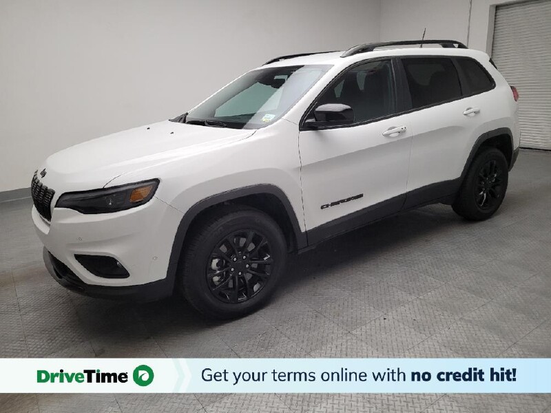 2023 Jeep Cherokee in Bakersfield, CA 93309 - 18148924