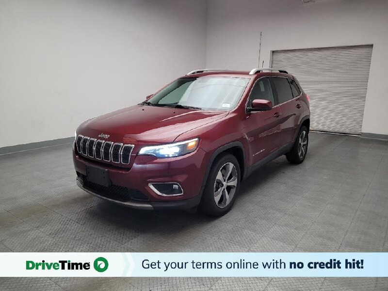 2019 Jeep Cherokee in Bakersfield, CA 93309 - 18148927