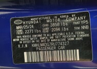2024 Hyundai Elantra in Torrance, CA 90504 - 18148928 33