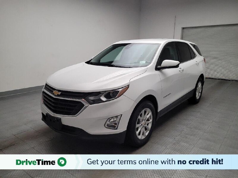 2020 Chevrolet Equinox in Bakersfield, CA 93309 - 18148931