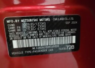 2024 Mitsubishi Mirage in Riverside, CA 92504 - 18148932 33
