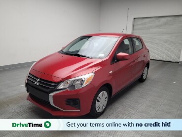2024 Mitsubishi Mirage in Riverside, CA 92504