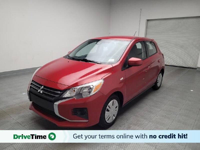 2024 Mitsubishi Mirage in Riverside, CA 92504 - 18148932