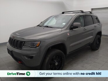 2020 Jeep Grand Cherokee in Round Rock, TX 78664