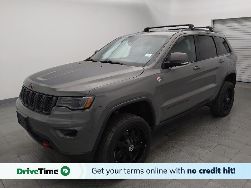 2020 Jeep Grand Cherokee in Round Rock, TX 78664 - 18148933