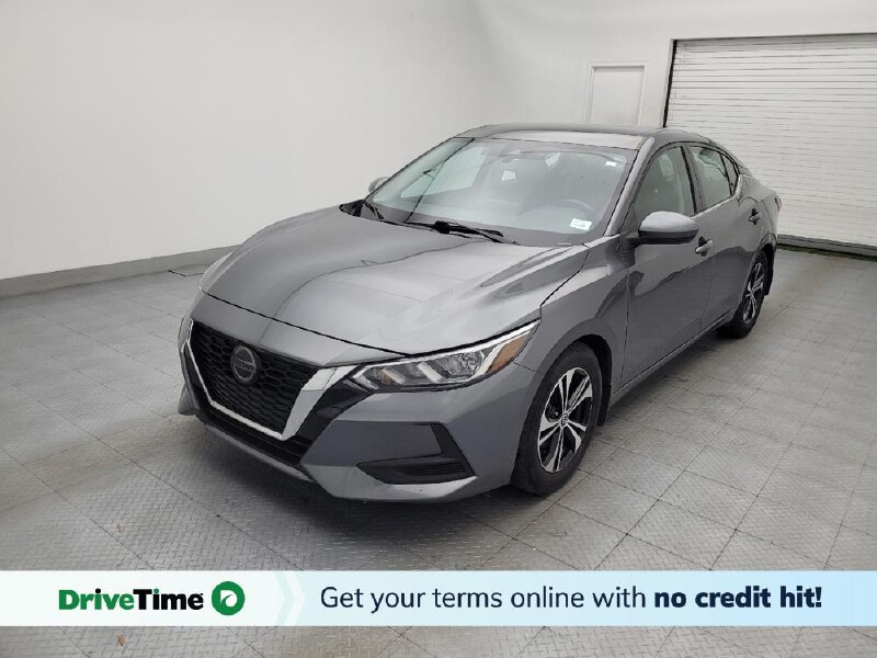2021 Nissan Sentra in Columbia, SC 29210 - 18148935