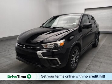2019 Mitsubishi Outlander Sport in Columbus, GA 31909