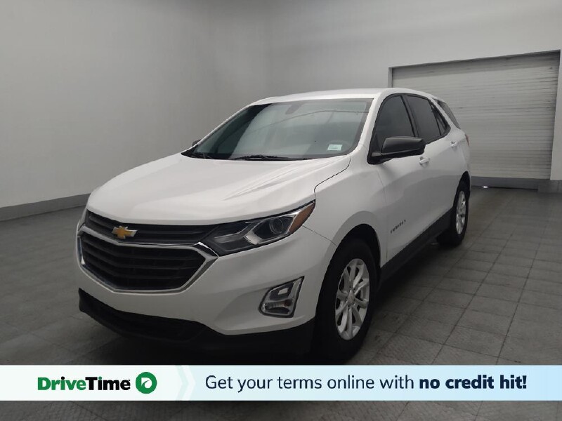 2018 Chevrolet Equinox in Union City, GA 30291 - 18148939