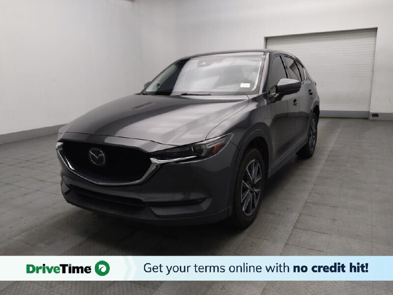 2017 Mazda CX-5 in Morrow, GA 30260 - 18148940