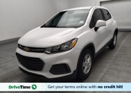 2020 Chevrolet Trax in Duluth, GA 30096 - 18148941 1