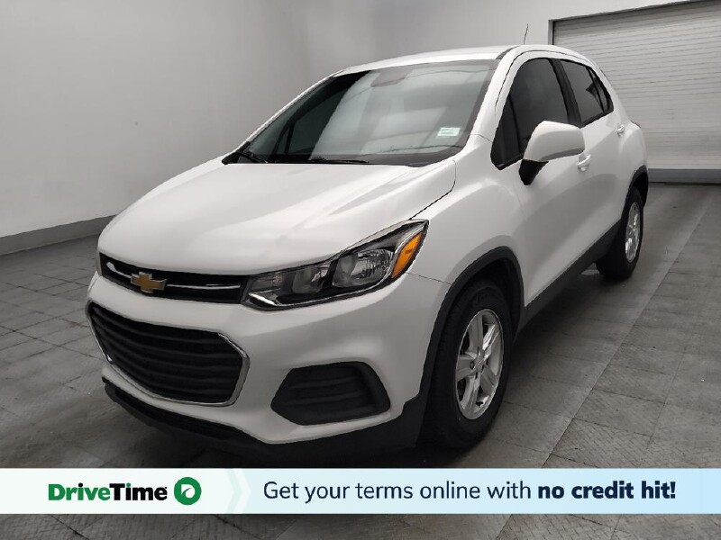 2020 Chevrolet Trax in Duluth, GA 30096 - 18148941