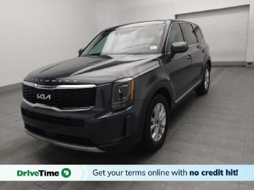 2022 Kia Telluride in Chattanooga, TN 37421