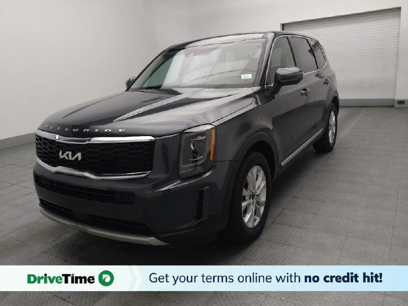 2022 Kia Telluride in Chattanooga, TN 37421 - 18148942
