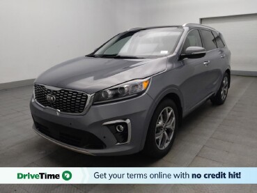 2020 Kia Sorento in Macon, GA 31210