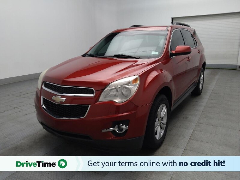 2015 Chevrolet Equinox in Augusta, GA 30907 - 18148944