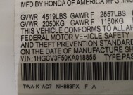 2019 Honda Accord in Pelham, AL 35124 - 18148947 33