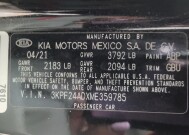 2021 Kia Forte in Jackson, MS 39211 - 18148948 33