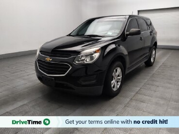 2017 Chevrolet Equinox in Augusta, GA 30907