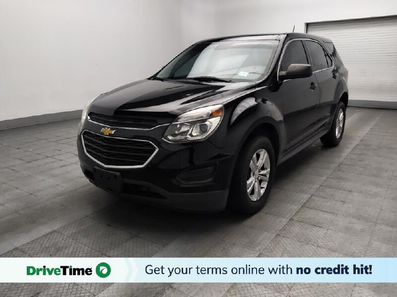 2017 Chevrolet Equinox in Augusta, GA 30907 - 18148949