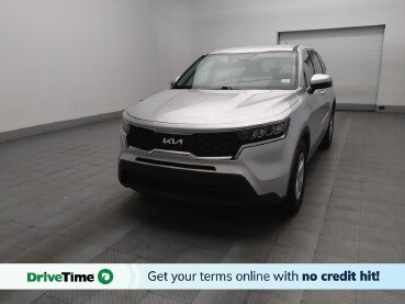 2022 Kia Sorento in Birmingham, AL 35215