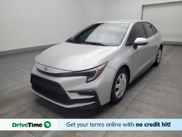 2024 Toyota Corolla in Marietta, GA 30062
