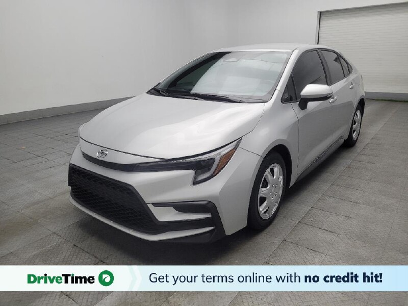 2024 Toyota Corolla in Marietta, GA 30062 - 18148951