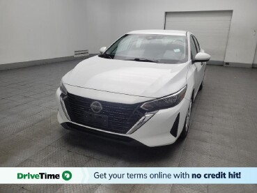2025 Nissan Sentra in Union City, GA 30291