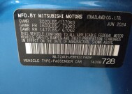 2024 Mitsubishi Mirage in Jackson, MS 39211 - 18148955 33