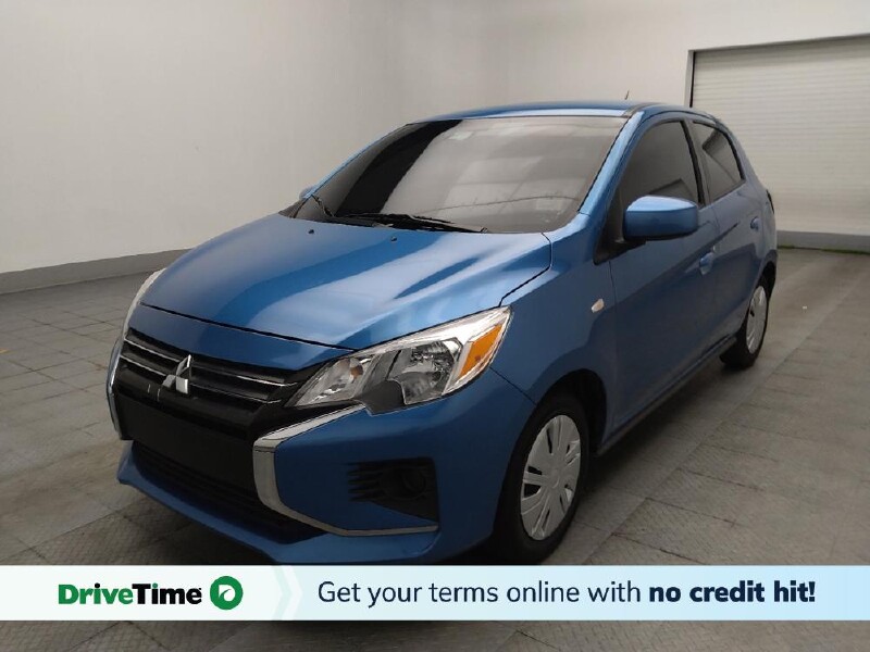 2024 Mitsubishi Mirage in Jackson, MS 39211 - 18148955