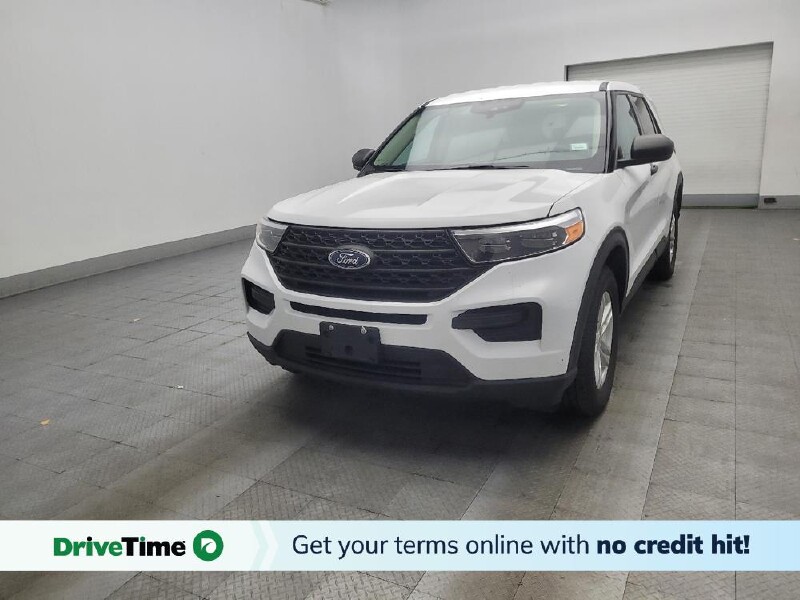 2023 Ford Explorer in Marietta, GA 30062 - 18148956