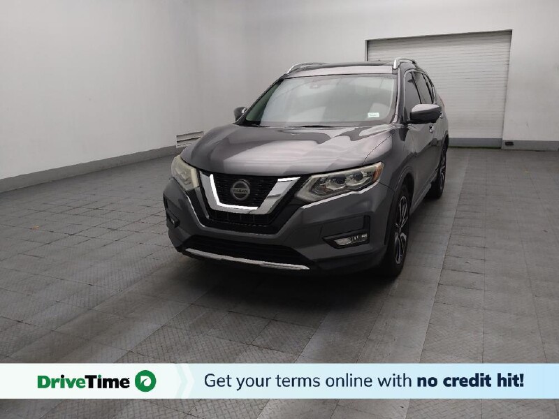 2019 Nissan Rogue in Morrow, GA 30260 - 18148957