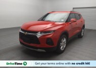 2022 Chevrolet Blazer in San Antonio, TX 78238 - 18148959 1