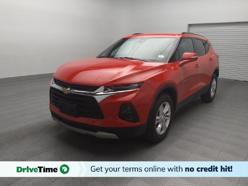 2022 Chevrolet Blazer in San Antonio, TX 78238 - 18148959