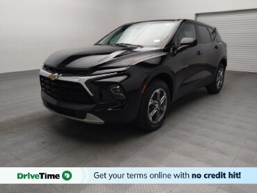 2023 Chevrolet Blazer in San Antonio, TX 78238