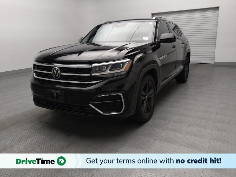2022 Volkswagen Atlas in San Antonio, TX 78238 - 18148963