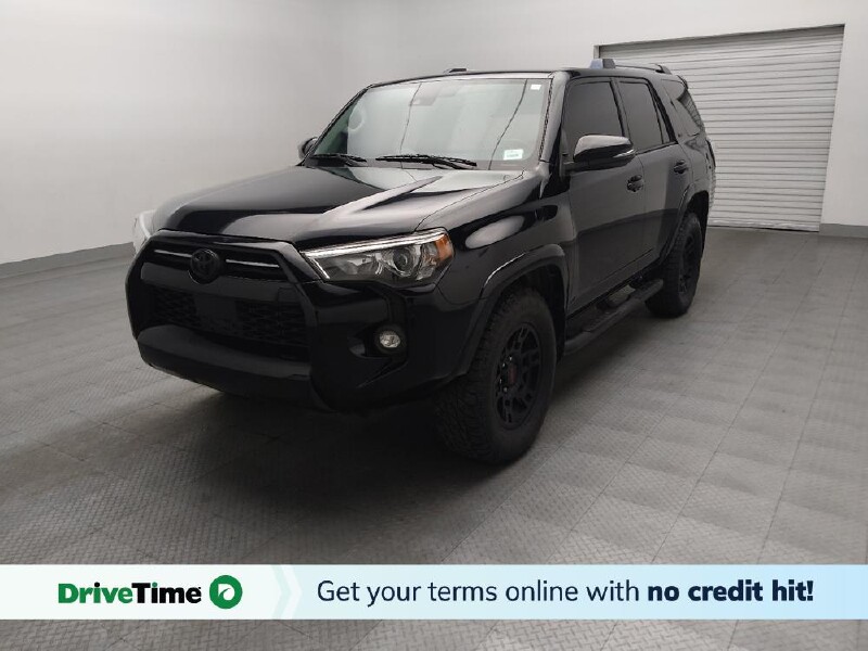 2021 Toyota 4Runner in San Antonio, TX 78238 - 18148964