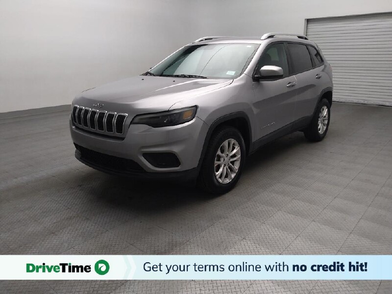 2020 Jeep Cherokee in Plano, TX 75074 - 18148966