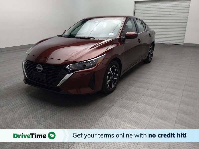 2024 Nissan Sentra in Lewisville, TX 75067 - 18148969