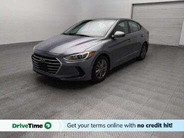 2018 Hyundai Elantra in San Antonio, TX 78238